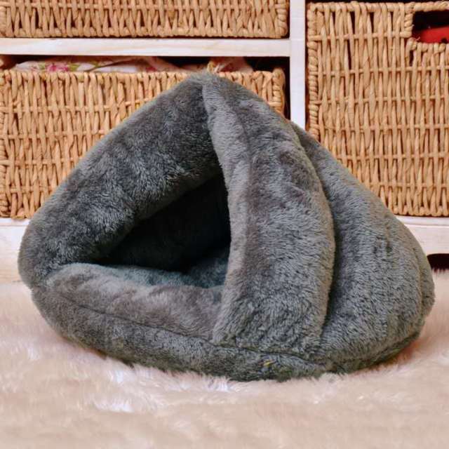 Pet Bed Super Soft Dog Washable plush Dog Kennel Deep Sleep cat litter mat House Sofa suits For Dog Chihuahua cats home Basket